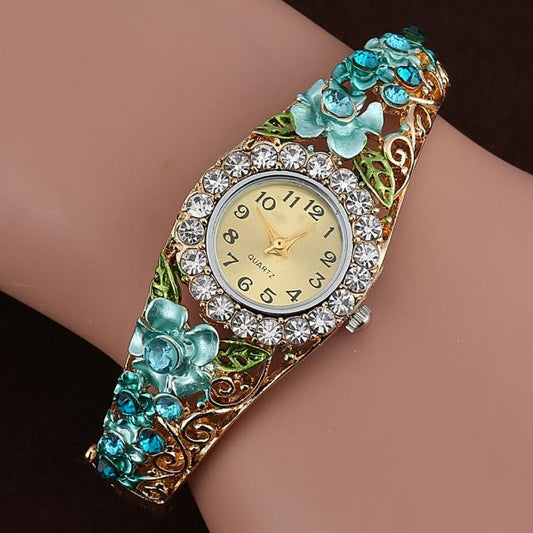 Reloj Pulsera Diamante Craft para Mujer - Image 2