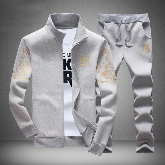 Traje Ejecutivo Versátil de Dos Piezas para Hombre