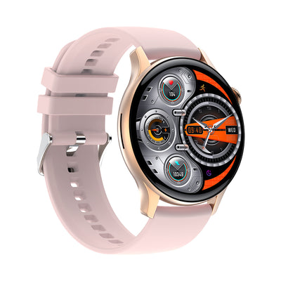 Reloj Inteligente con Pantalla Grande Ultra Nítida y Monitor de Frecuencia Cardíaca - Image 2