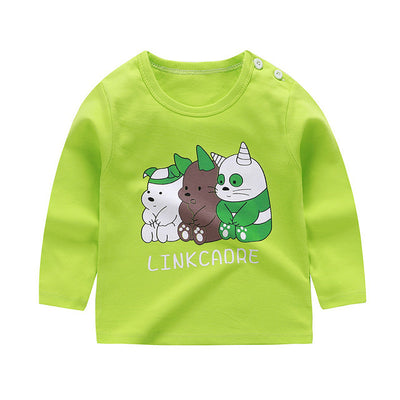 Camisetas Interiores para Niños - Image 3