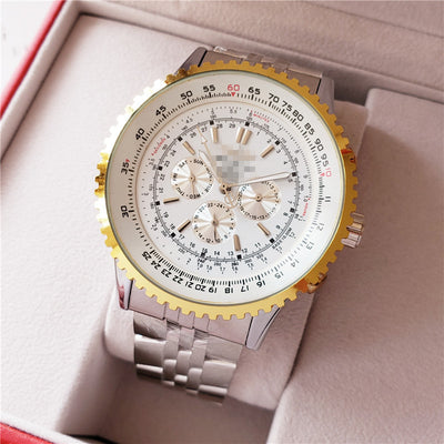 Reloj Automático Multifuncional de Precisión Mecánica - Image 12