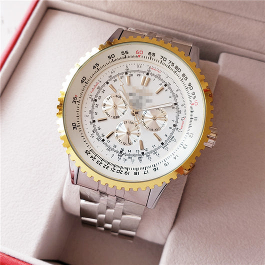 Reloj Automático Multifuncional de Precisión Mecánica - Image 12