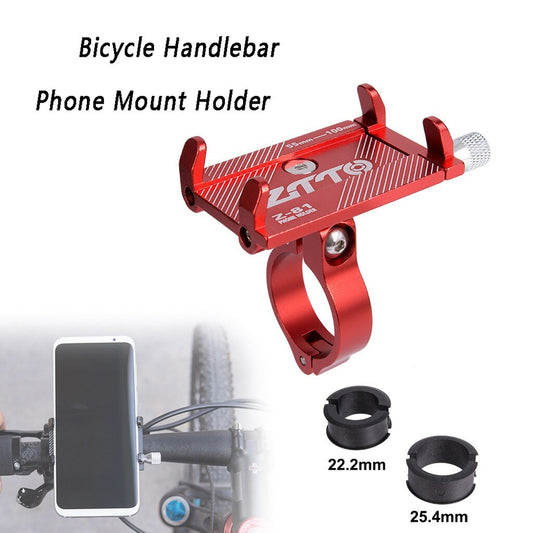 Soporte Universal para Celular en Bicicleta - Image 2