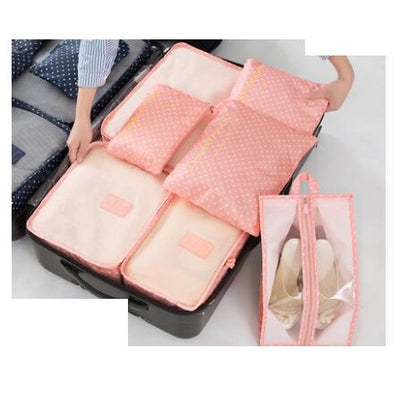 Bolsas Organizadoras de Ropa Interior para Viajes - Image 21