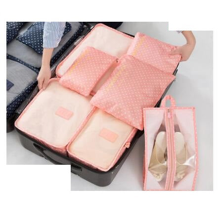Bolsas Organizadoras de Ropa Interior para Viajes - Image 21