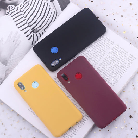 Funda Protectora de TPU para Celular - Image 3