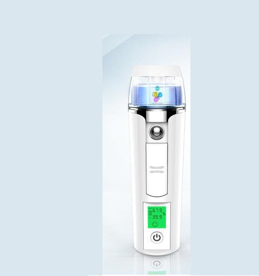 Humidificador Nano Spray Portátil - Vaporizador Facial de Agua Fría - Image 7