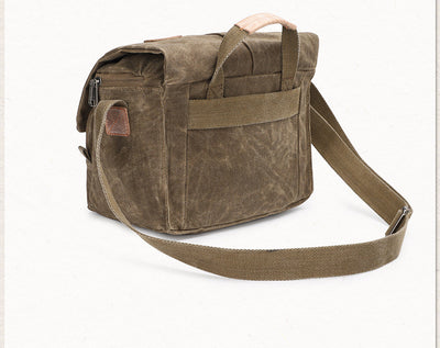 Bolsa para Cámara Impermeable de Lona - Image 9