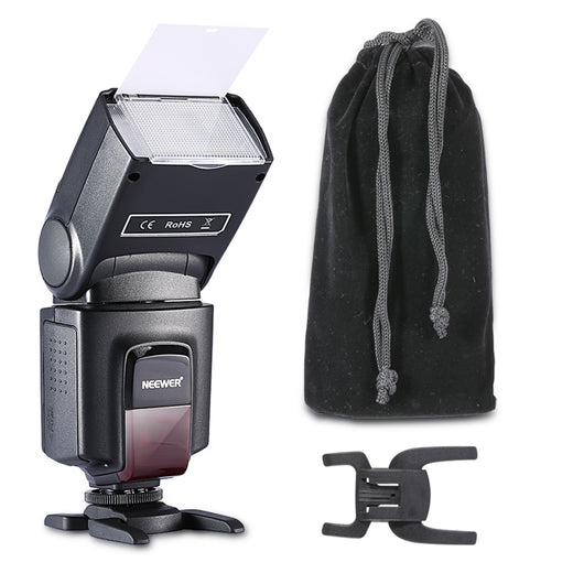 Flash Speedlite TT560 para Nikon, Panasonic y más cámaras - Image 5
