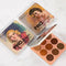 Paleta de Sombras Mate - Colección B