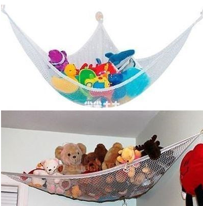 Red Organizadora de Juguetes para Niños