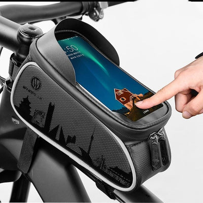 Bolsa para Bicicleta con Pantalla Táctil - Image 12