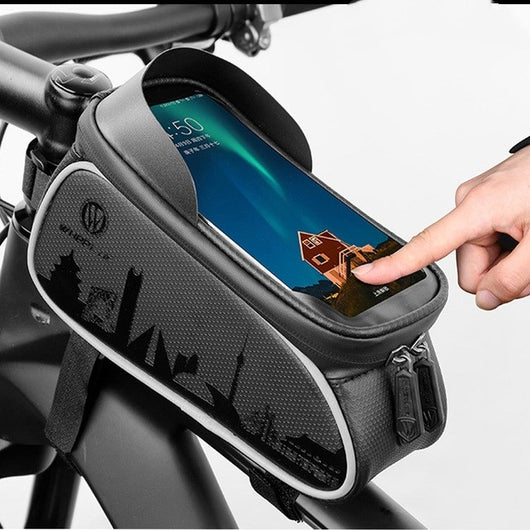 Bolsa para Bicicleta con Pantalla Táctil - Image 12