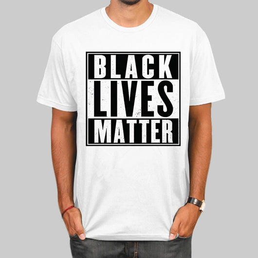 Camiseta Negra de Apoyo Social - Manga Corta - Image 2
