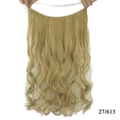 Extensión de Cabello Invisible Halo - Image 7