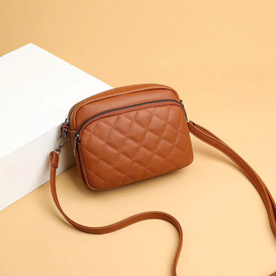 Bolso Bandolera Europeo para Mujer - Estilo Casual y Profesional - Image 10