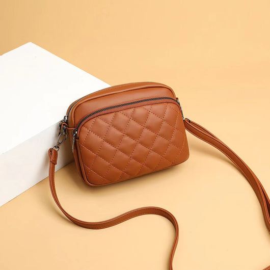 Bolso Bandolera Europeo para Mujer - Estilo Casual y Profesional - Image 10