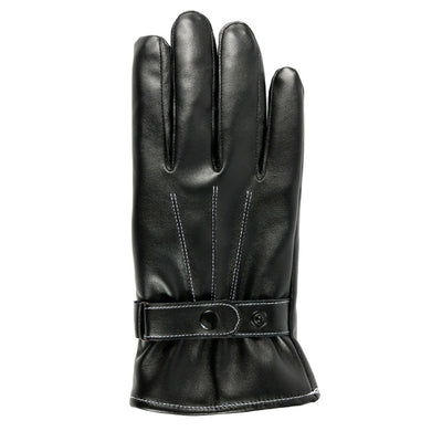 Guantes de Cuero Sintético Premium - Image 6
