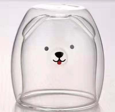 Vaso de Calavera Panda 3D Doble Capa - Diseño Único y Moderno - Image 15