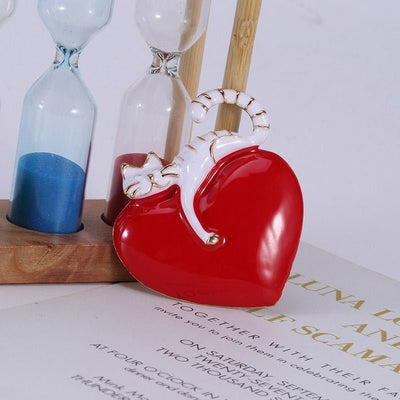 Broche Gato Amor - Accesorio Decorativo - Image 3
