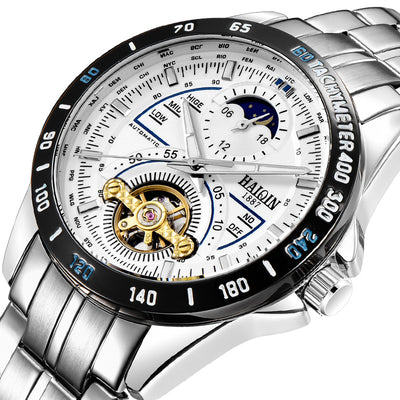 Reloj Mecánico Impermeable para Hombre - Image 24