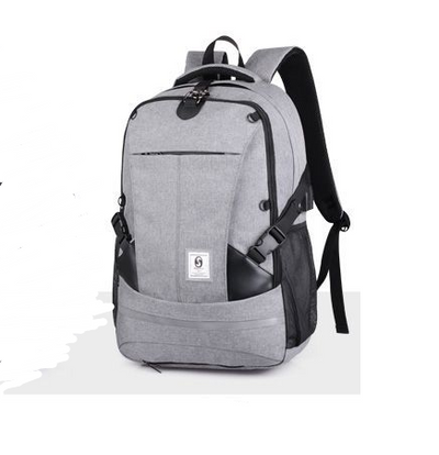 Mochila Deportiva Multifuncional con Puerto USB para Estudiantes y Viajeros - Image 8