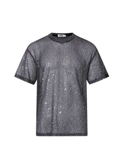 Playera Mesh Transparente Estilo Occidental para Niños - Image 6