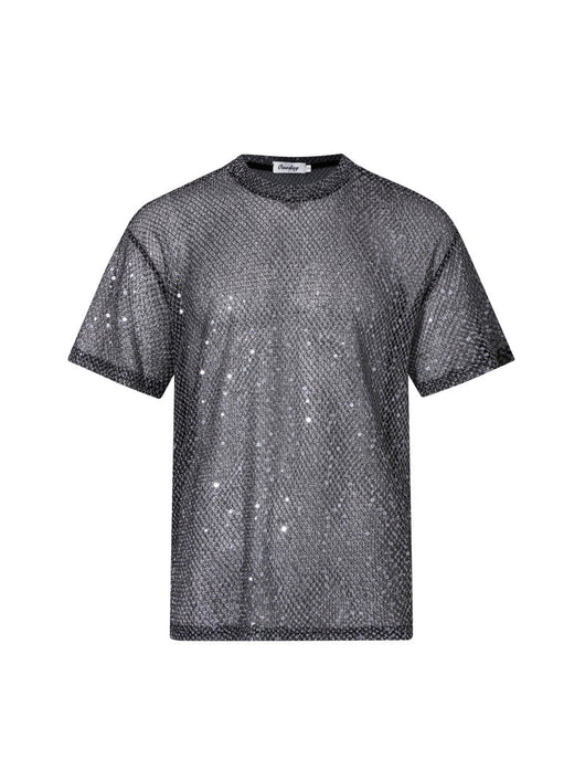 Playera Mesh Transparente Estilo Occidental para Niños - Image 6