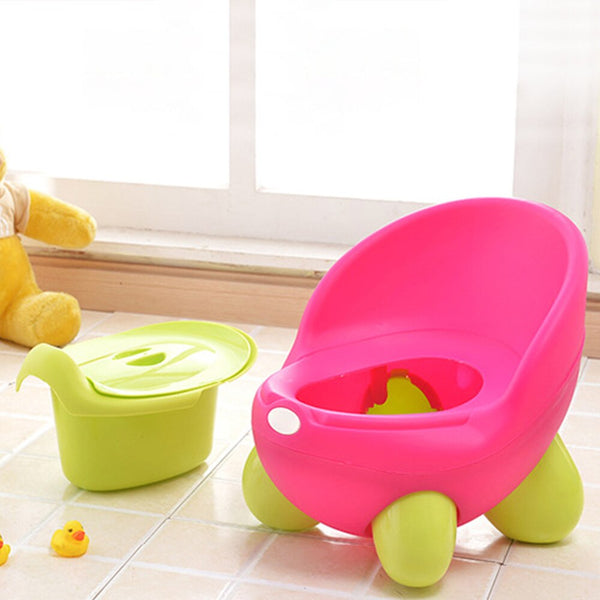 Orinal Infantil con Diseño Divertido