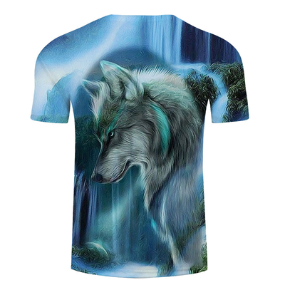 Playera Juvenil con Impresión Digital 3D - Image 6