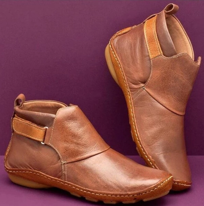 Botas Cortas Roman con Moño - Image 2