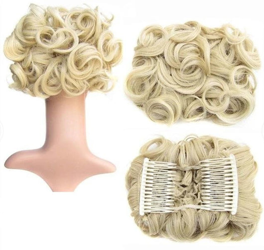Clip Peineta para Moños Rizados - Image 7