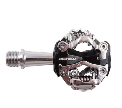 Pedal Clipless Autoblocante de Aluminio para Bicicleta - Image 4