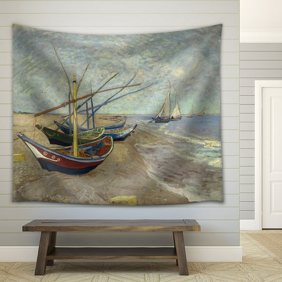 Decorative Printed Tapestry