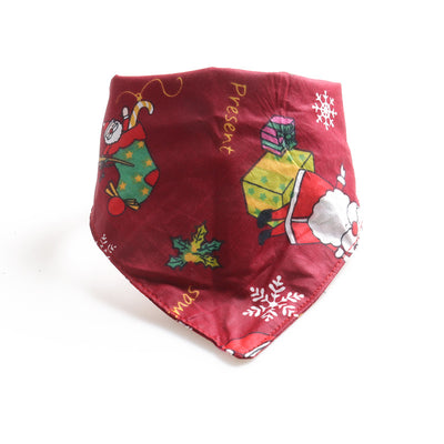 Pañuelo Triangular Absorbente para Mascotas con Collar Integrado - Image 9