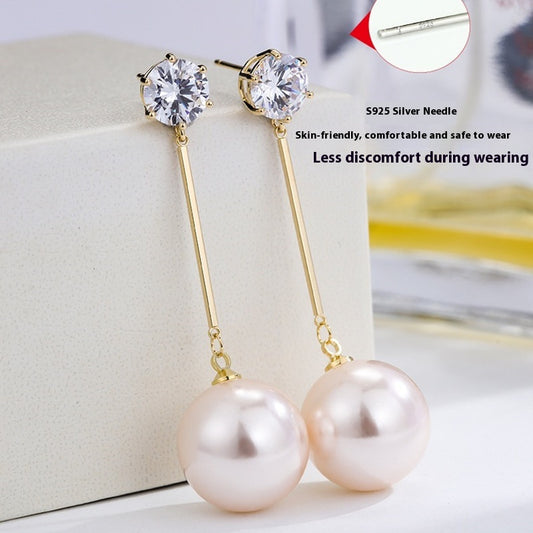 Aretes Largos Personalizados con Borlas Exageradas - Image 2