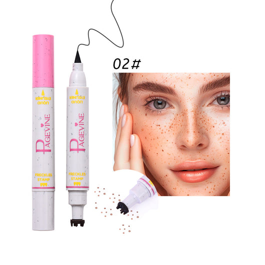 Delineador Líquido Doble Punta con Removedor de Imperfecciones - Image 7