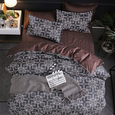 Juego de Edredón con Funda y 2 Fundas de Almohada 50x70cm - Image 8