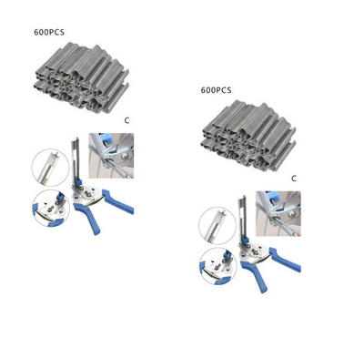Alicates de Reparación para Jaulas de Pollo y Conejo - Image 9