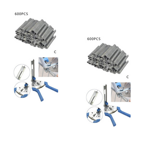 Alicates de Reparación para Jaulas de Pollo y Conejo - Image 9