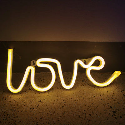 Luces de Corazón para Propuestas, Fiestas y Decoración Romántica - Image 2