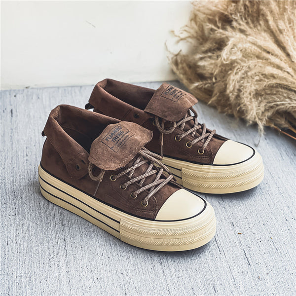 Zapatillas de Lona Versátiles para Hombre y Mujer
