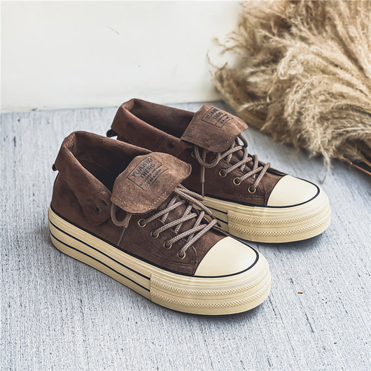 Zapatillas de Lona Versátiles para Hombre y Mujer