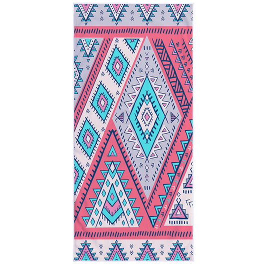 Toalla de Playa Cuadrada Microfibra con Estampado - Image 18
