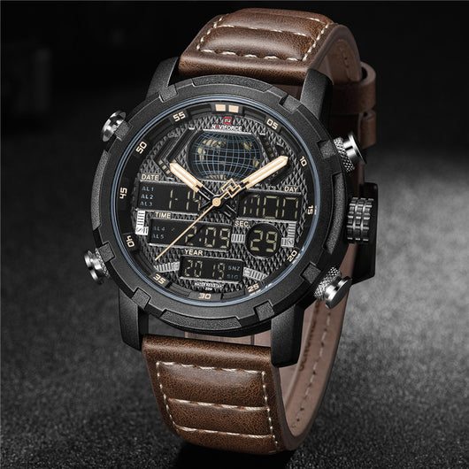 Reloj Deportivo Multifunción con Doble Pantalla - Image 7
