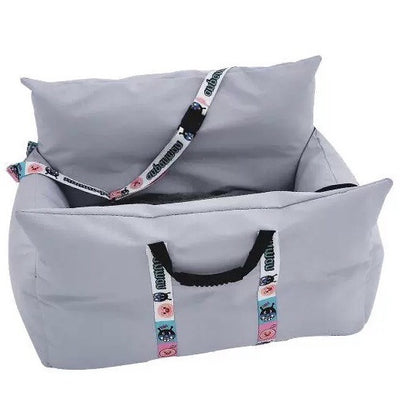 Asiento Protector para Mascotas con Control Central Removible y Lavable - Image 3