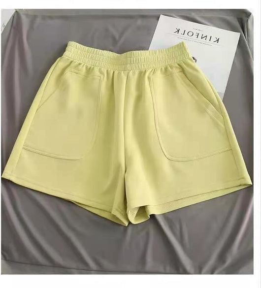 Pantalones Anchos Sueltos de Algodón - Diseño Casual y Cómodo - Image 5