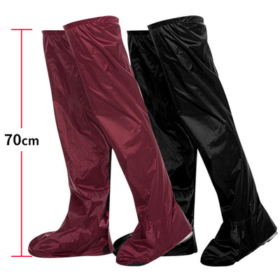 Pantalones y Zapatos Impermeables para Hombre - Image 9