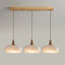 No Light Source Milk Light 3 Bulbs