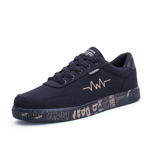 Zapatos de Lona Deportivos para Hombre - Comodidad Casual Versátil - Image 14